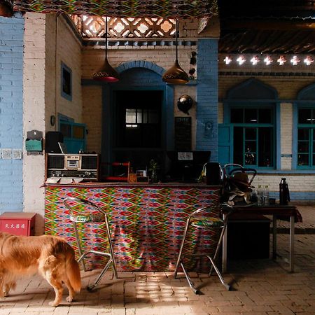 Dap Youth Hostel Turpan Buitenkant foto