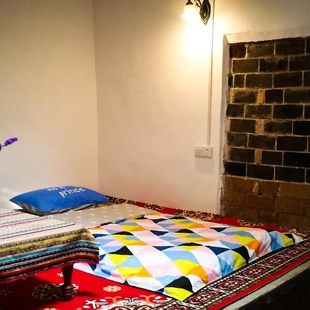 Dap Youth Hostel Turpan Buitenkant foto