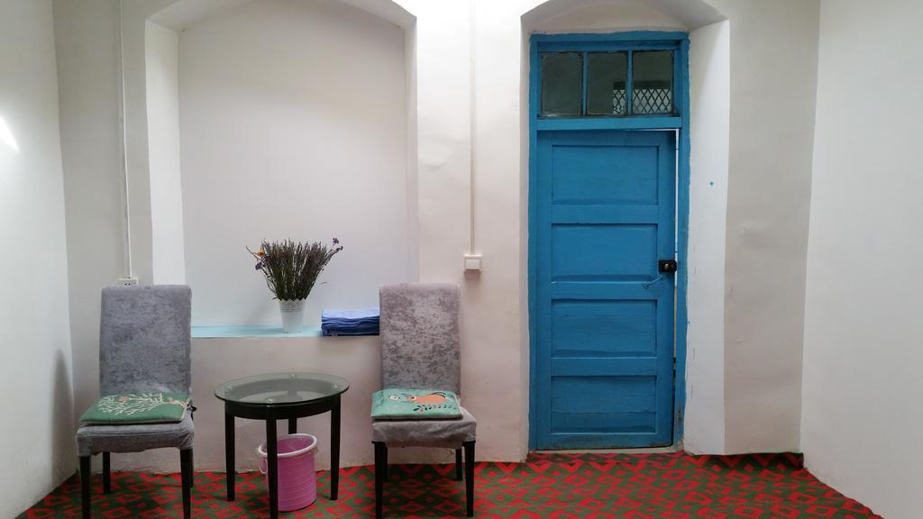 Dap Youth Hostel Turpan Buitenkant foto