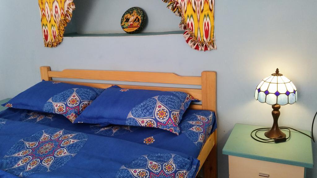 Dap Youth Hostel Turpan Buitenkant foto