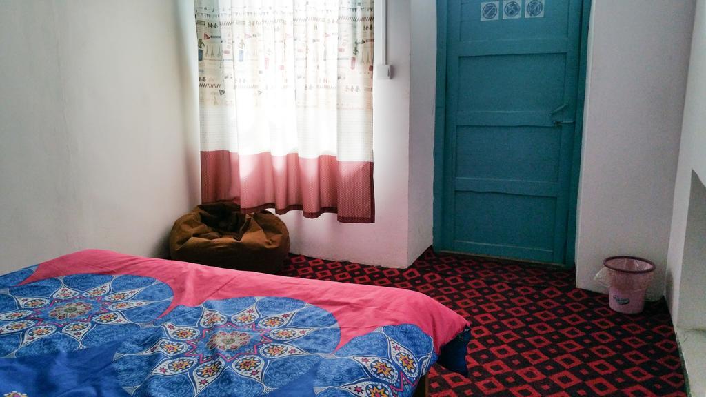 Dap Youth Hostel Turpan Buitenkant foto