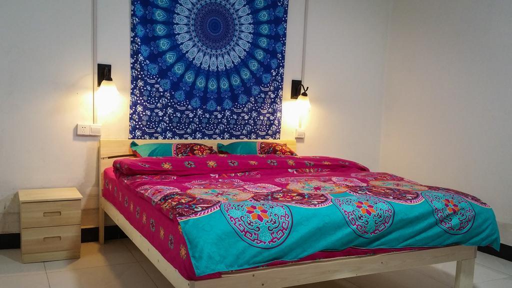 Dap Youth Hostel Turpan Buitenkant foto