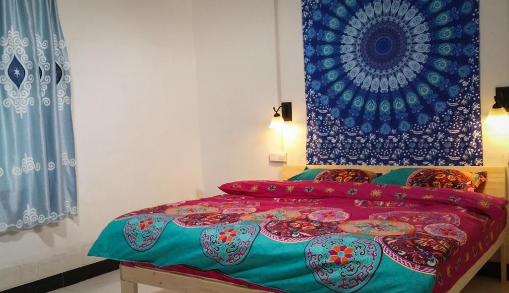 Dap Youth Hostel Turpan Buitenkant foto