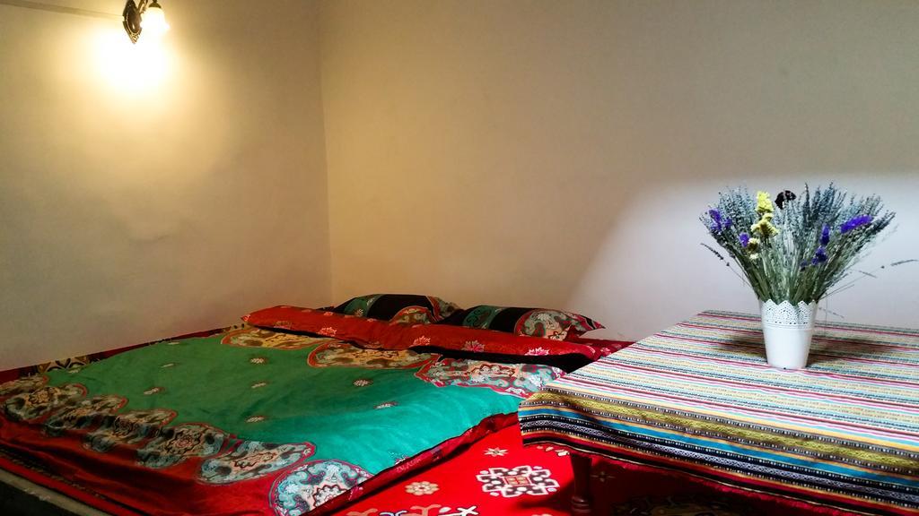 Dap Youth Hostel Turpan Buitenkant foto