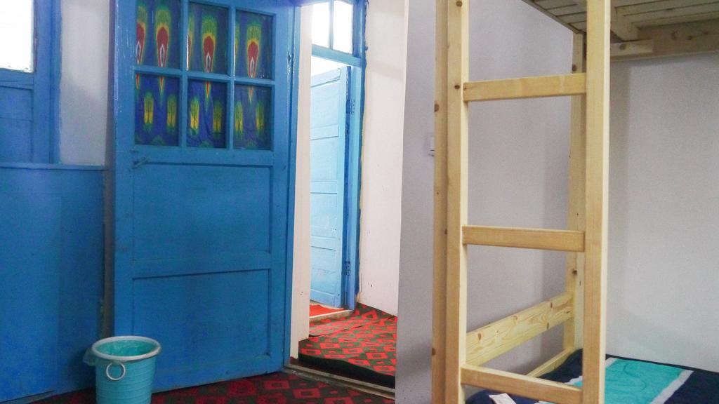 Dap Youth Hostel Turpan Buitenkant foto