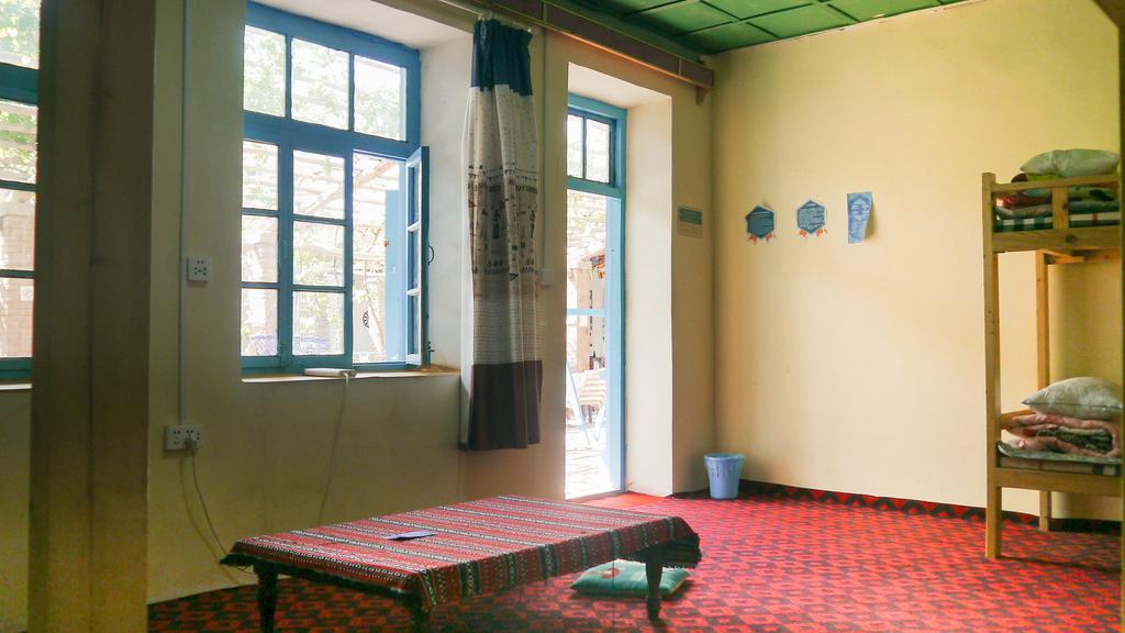 Dap Youth Hostel Turpan Buitenkant foto