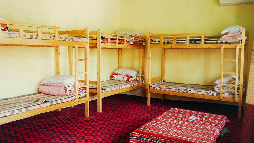 Dap Youth Hostel Turpan Buitenkant foto