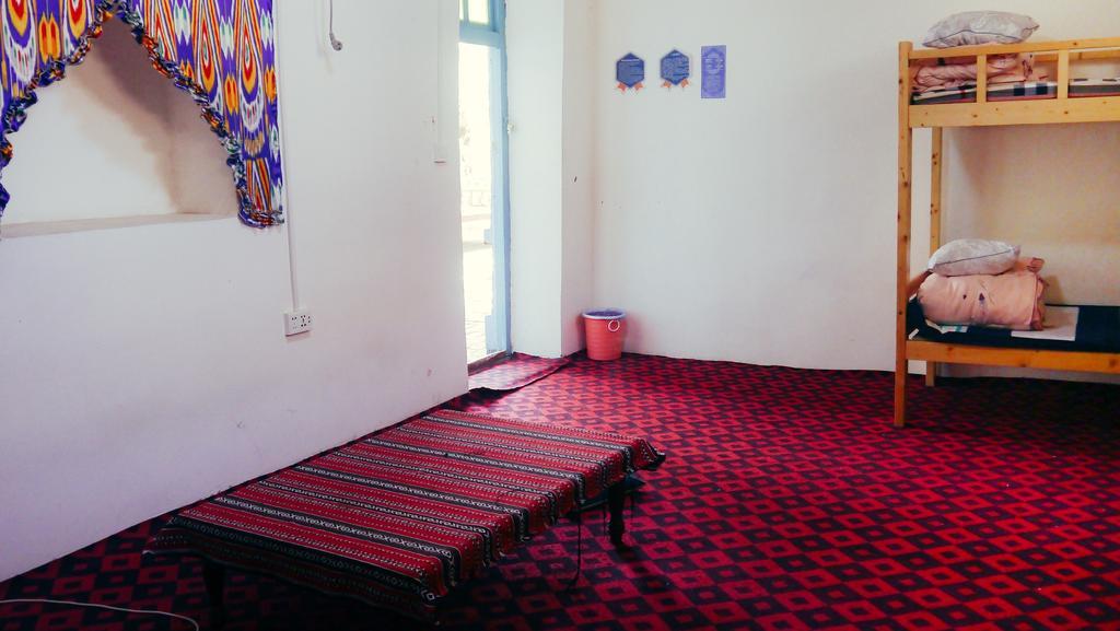 Dap Youth Hostel Turpan Buitenkant foto