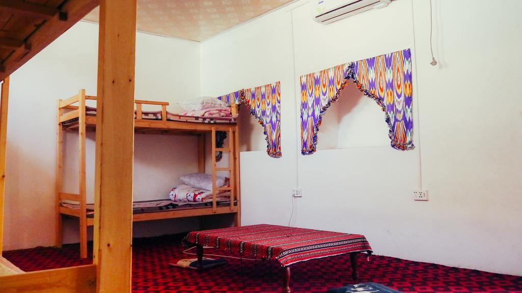 Dap Youth Hostel Turpan Buitenkant foto