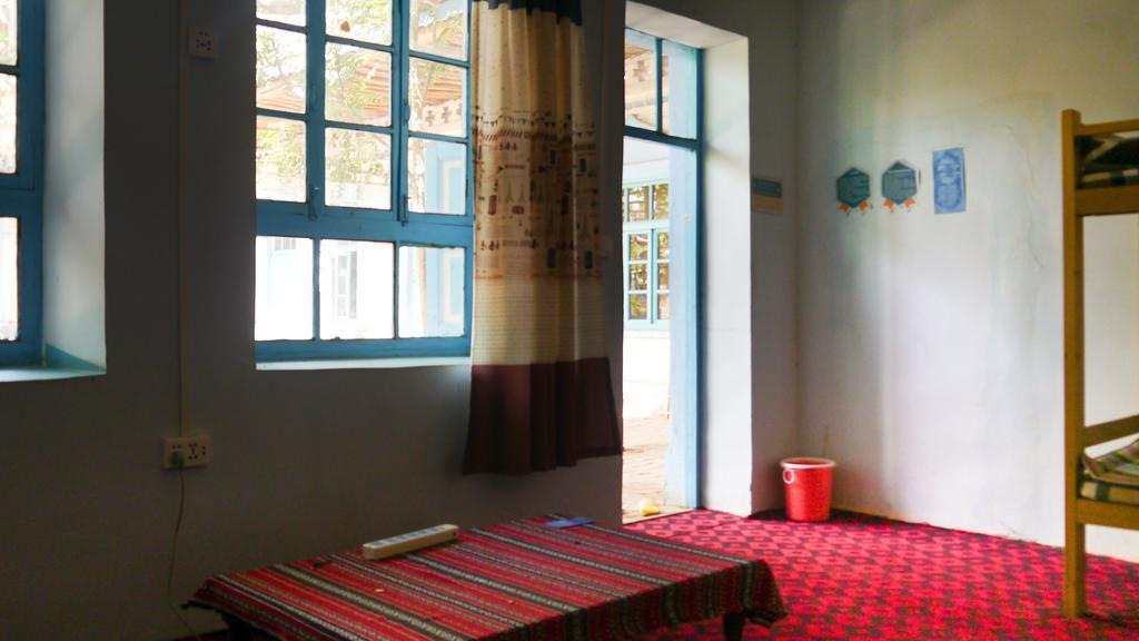 Dap Youth Hostel Turpan Buitenkant foto