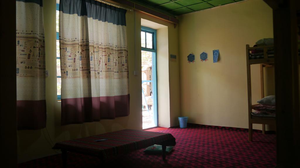 Dap Youth Hostel Turpan Buitenkant foto