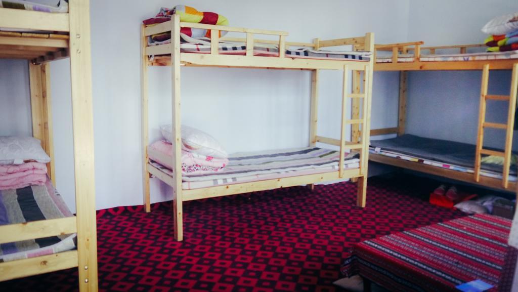 Dap Youth Hostel Turpan Buitenkant foto